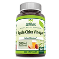 thumbnail image 1 of Herbal Secrets Apple Cider Vinegar Control Peso Detox 120cáp, 1 of 3