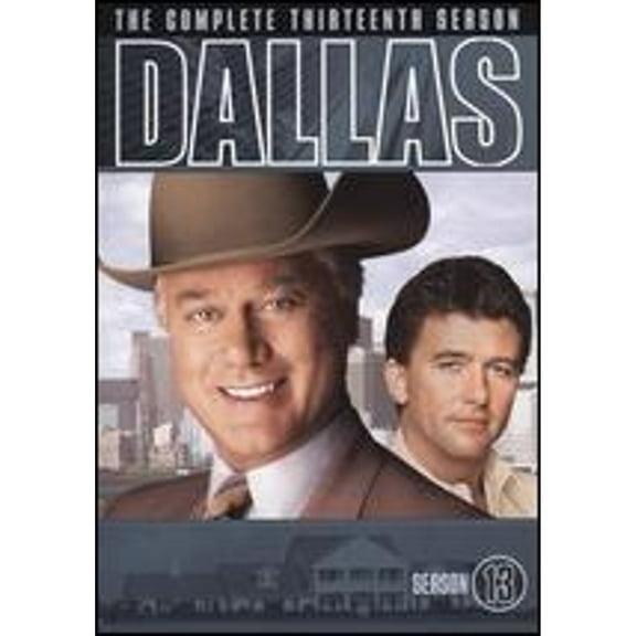 Pre-Owned Dallas: The Complete Thirteenth Season [3 Discs] (DVD 0883929100712)
