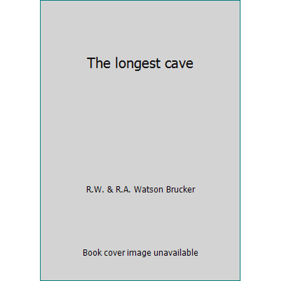 Pre-Owned The longest cave Paperback