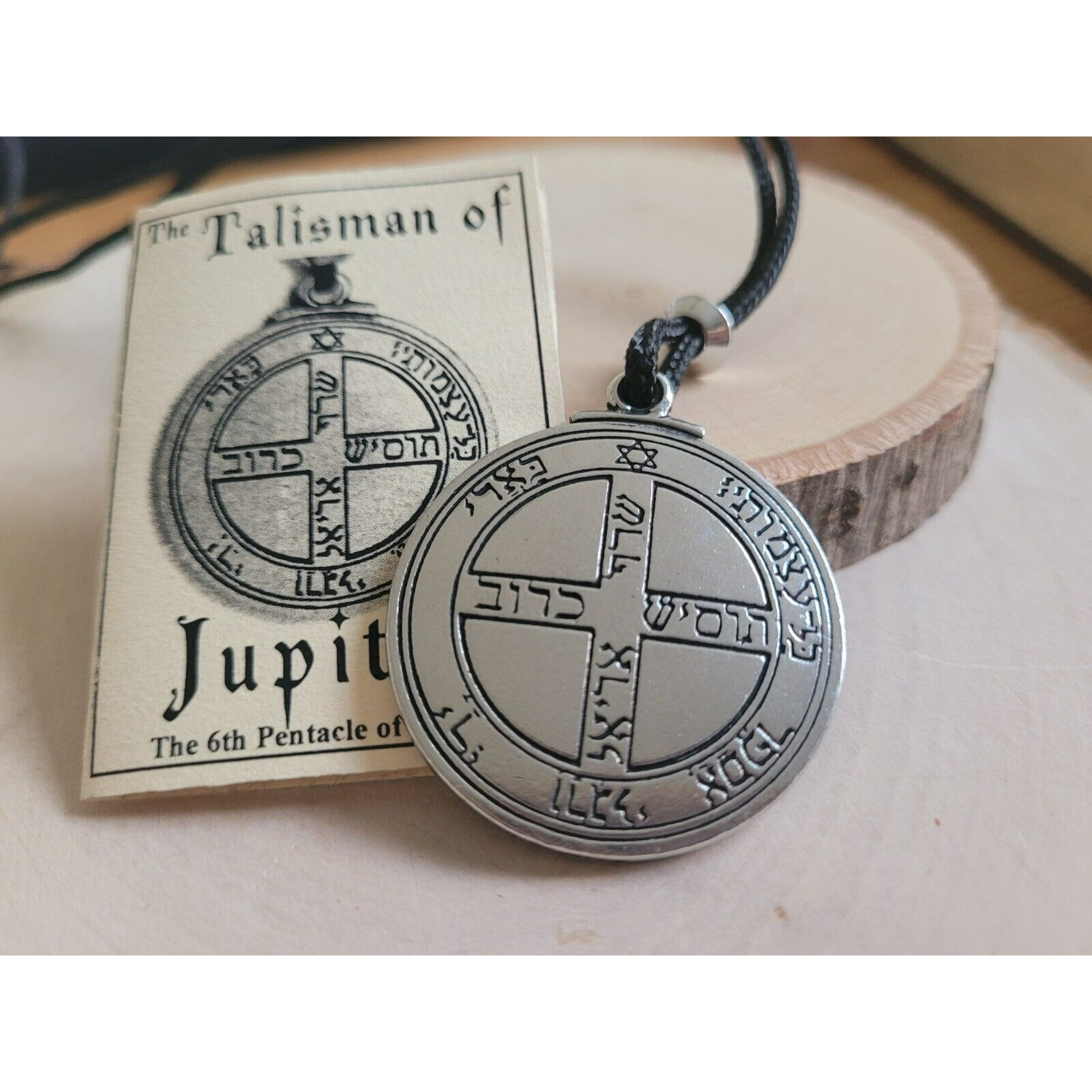 Jupiter Seals Of Solomon