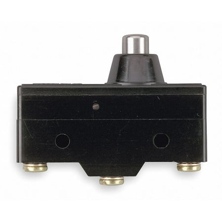 

Omron Snap Swch 15A SPDT Short Spring Plunger Z-15GD55-B7-K
