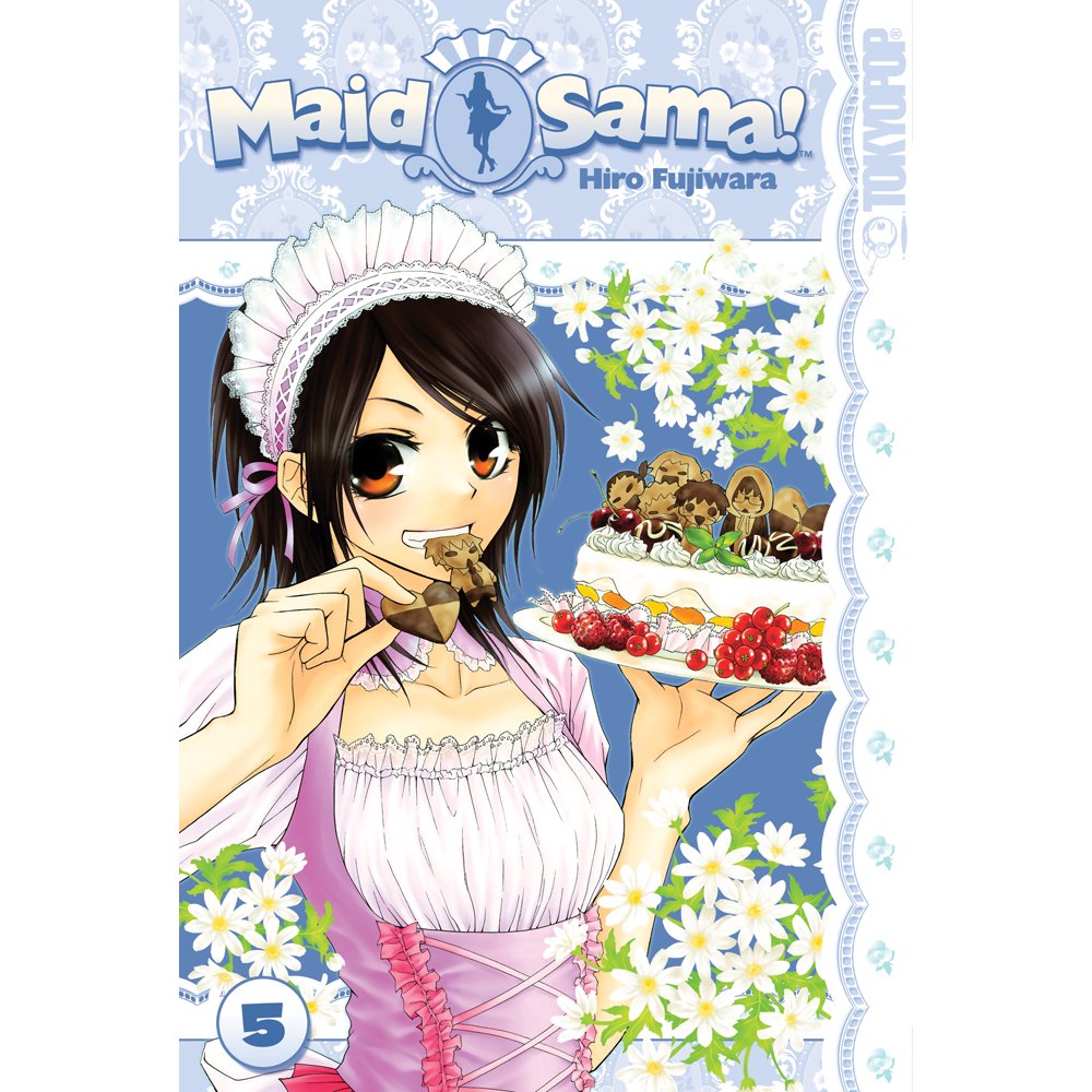 Maid Sama Maid Sama!, Volume 5 (Series 05) (Paperback