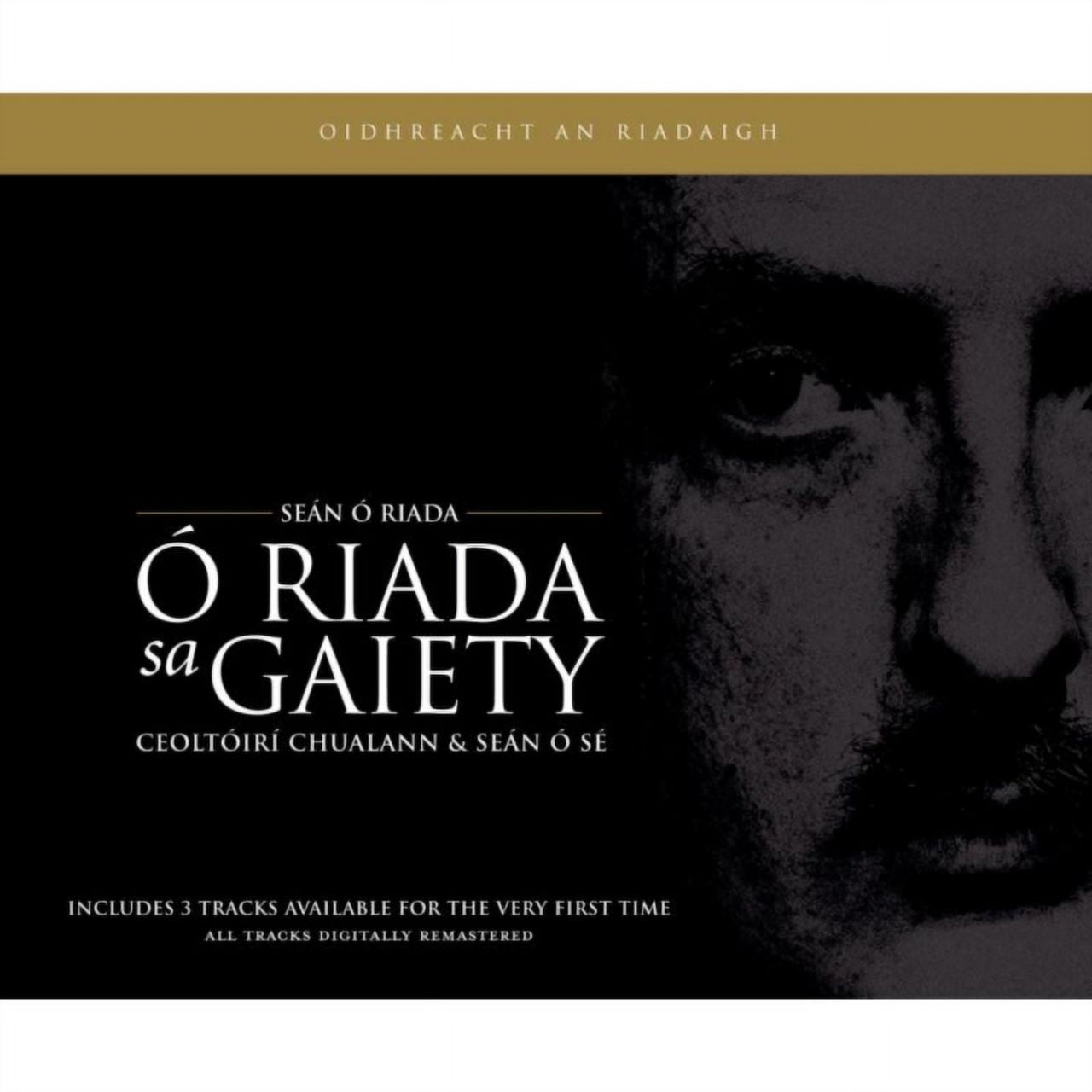 Sa Gaiety Sean O'Riada (CD)