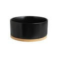 thumbnail image 3 of Tazón calefactor para mascotas, calentador de tazas USB, posavasos térmicos inteligentes constantes de 55 C con taza de cerámica, calentador de café, , negro 350ml Macarena Cuenco calefactor para mascotas, 3 of 8