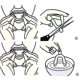 thumbnail image 4 of New 2023 4pcs Silicone Night Mouth Guard For Teeth Clenching Grinding, Dental Bite Sleep Changzhao, 4 of 4