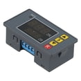 thumbnail image 3 of GLFS 10A Timer Switch DC 12V Time Delay Switch Black Color Dual LED Display, 3 of 7