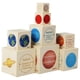 thumbnail image 1 of Juguetes apilables de ocho planetas, bloques apilables, juego de combinaciones de figuras para niños, juegos de bloques apilables de juguetes, juego de combinación educativo y divertido, 1 of 5