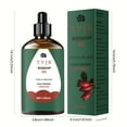 thumbnail image 3 of Hot6sl Ofertas Del Día Acetato de Rosa para Cuidado Del Cuero Cabelludo - 100 Ml Cuidado Capilar Suave y Nutritivo, 3 of 7