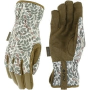 Mechanix Wear Ethel® V&A Evergreen Utility Gloves (Medium, Evergreen)