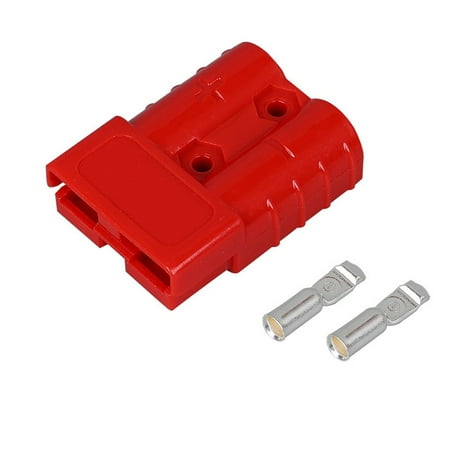 

Ruibeauty For Anderson Battery Power Connectors 50 - 350 Amp Red