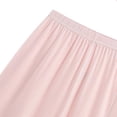 thumbnail image 6 of ITSAME Boys Girls Outfic Sets, Cotton Short Sleeve Crewneck Top and Elastic Waist Shorts 2-Piece Loungewear Summer Loose Casual Sets Pink 9T, 6 of 6