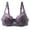 Purple, variant on XMMSWDLA Women's Lace Push-Up Bra Womens Bras Bras for Teens