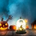 thumbnail image 5 of DVKOVI Halloween LED Glowing Light On Plastic Base Indoor Tabletop Decorations for Mantel Shelf Desk C One Size, 5 of 9