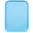 thumbnail image 1 of Brybelly KCAF-202 12 x 16 in. Cafeteria Tray, Blue, 1 of 8
