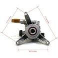 2800 psi POWER PRESSURE WASHER WATER PUMP TroyBilt 020245 0202450