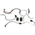 thumbnail image 1 of ATV 150Cc Conjunto de interruptor de bobina de encendido de 200 cc y 250 cc, arnés de cableado, rectificador, CDI, solenoide para cuatriciclo, bujía, kits para karts y motos de cross, quads y quads, 1 of 5