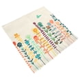 thumbnail image 2 of Acentúe su hogar con elegantes cojines de sofá y fundas de almohada con estampado floral, 2 of 8