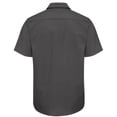 thumbnail image 6 of Men's Short Sleeve Industrial Work Shirt, 6 of 9