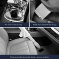thumbnail image 2 of Caja de almacenamiento de espacio para asiento de coche con soporte para tazas$$Producto de importación No hay factura disponible Fokelyi WMZL-340-2, 2 of 5