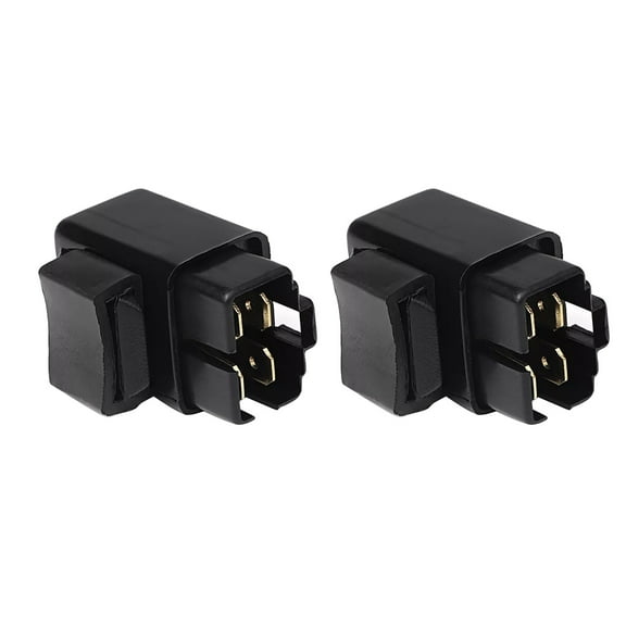 2PCS Fuel Pump Fan Off Relay Fits For Suzuki GSXR600 GSXR1000 38740-24X50 TAPDRA Accessory Part