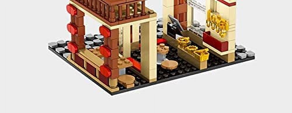 WW2 Gustav Dora Cannon Railway Gun WWII Building Blocks Toy Bricks Set |  General Jim's Toys | Compatible with Lego, Cobi, Wange, Sembo and all major