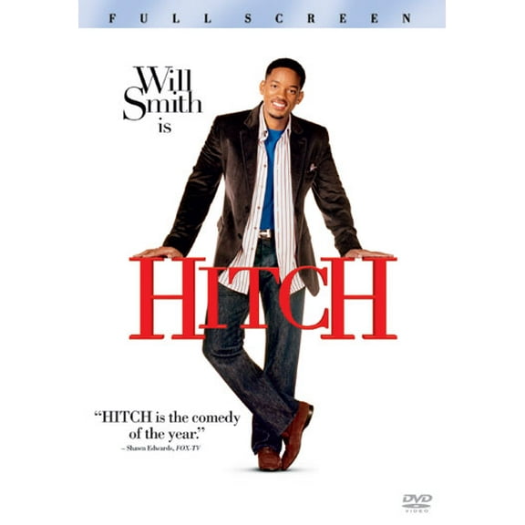 Pre-Owned Hitch (Dvd) (Good)