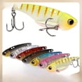 thumbnail image 1 of Cebo falso Ares Metal Luya VIB de 10 g/15 g para matar peces mandarines, cebo Luya, rendimiento anti-enganche, 1 of 5
