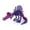 Laser purple, variant on 3D Printed Simulation Tyrannosaurus Rex Dinosaur Model Jointed Movable Birthday Gift Realistic Animals Desktop Decoration