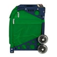 thumbnail image 4 of Zuca 18" Sport Bag - Emerald with 2 Small Utility Pouch (Navy Frame), 4 of 7