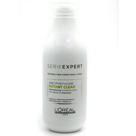 Loreal Professional SerieExpert Zinc Pyrithione Instant Clear Shampoo