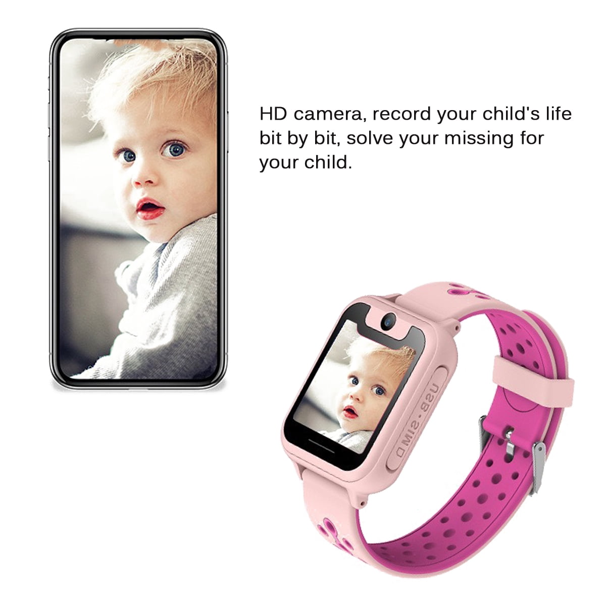 lifebit smart watch