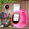 ZAPAX S866 Child Watch With SOS GPS LBS WIFI b luetooth Smartwatch Waterproof