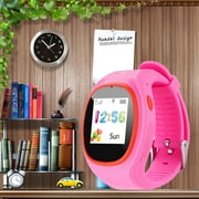 ZAPAX S866 Child Watch With SOS GPS LBS WIFI b luetooth Smartwatch Waterproof