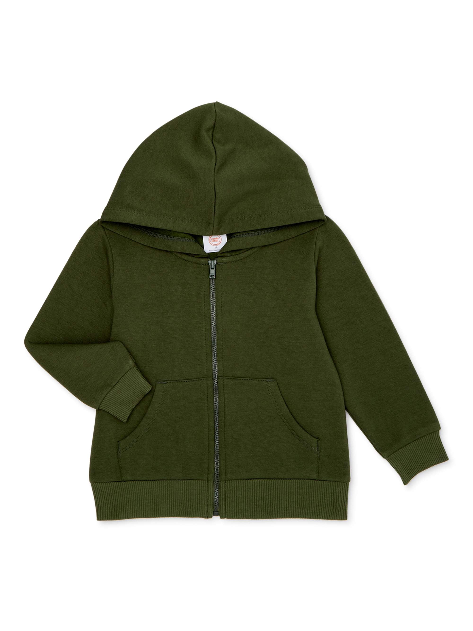 baby boy zip up sweatshirt