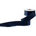 thumbnail image 4 of Hair Accessories for Crafts Party Favors 25 Yards Navy Blue Ribbon Thick Ribbon Inch Blue Ribbon, 4 of 4