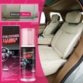 thumbnail image 6 of Car Interior Plastic Polish – No-Rinse Cleaner & Shine, Restores Color, Prevents Fading – For Dashboard, Door Panels & Trims – 100ml (3.38fl oz), 6 of 9