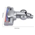 thumbnail image 3 of Motorized Chromatic Floor Brush Tool DC35 Vacuum Cleaner Head Replacement Part 180 Flexible Spherical Joint Easy Cleaning, 3 of 7