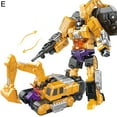 thumbnail image 1 of Transformation Car Fine Workmanship Multiple Playing Ways ABS Kids Deformation Robot Car for Children, 1 of 8