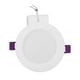thumbnail image 1 of Downlight con control de voz RG W, LED RGB + W Downlight RG W Luz multicolor RG W Diseño fácil de usar, 1 of 8