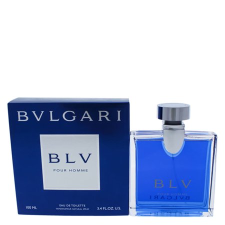香水 メンズ ブルガリ BVLGARI ブルー プールオム EDT SP 100ml フレグランス ギフト 並行輸入品 爆買