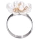 thumbnail image 2 of Anillos de servilleta para bodas, anillo de servilleta, servilletero redondo, botón de servilleta, servilletero para banquete, diseño de última generación, 2 of 12