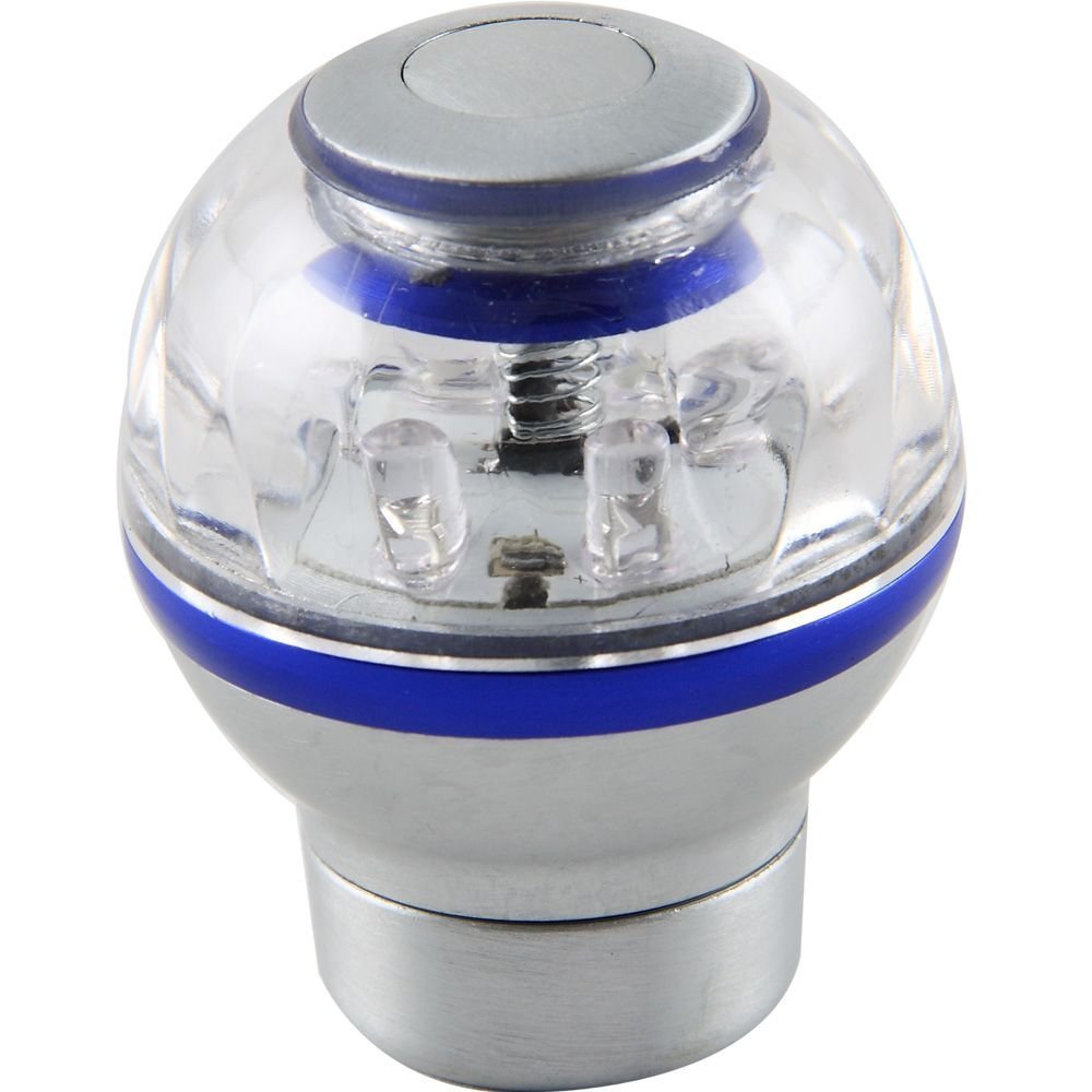 Shift Knobs, Car Ball Shift Knob 5 Speed, Light Speed Universal Gear