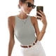 thumbnail image 2 of Body sexy sin mangas con cuello halter en la espalda para mujer Fokelyi WMZY-755-36, 2 of 5