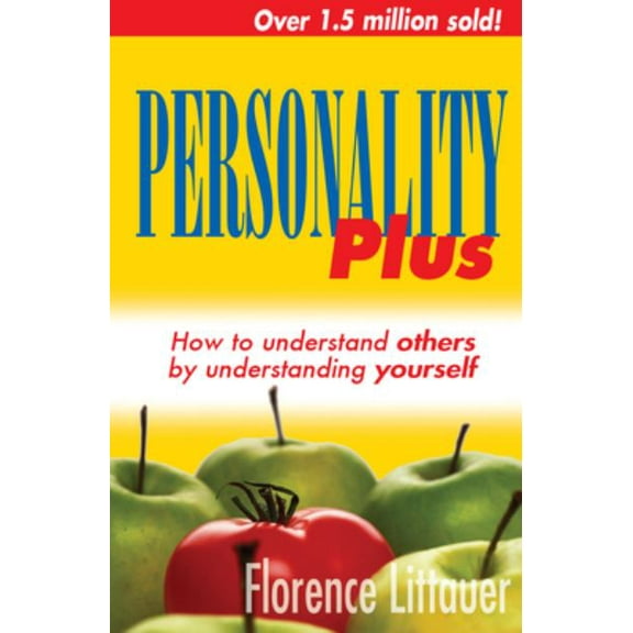 Pre-Owned Personality Plus: How to Understand Others by Understanding Yourself (Paperback) 1854245090 9781854245090