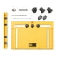 thumbnail image 1 of de localizador de posicionador de perforadora de de gabinete de puerta de muebles de carpintería _A Sunnimix Localizador de plantillas de clavijas para carpintería, 1 of 8