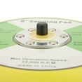 thumbnail image 2 of 1''- 6'' Polishing Sanding Disc Backing Pads And For Pneumatic Sander 6 inch, 2 of 9