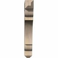 thumbnail image 2 of Ekena Millwork 5 1/2"W x 42"D x 42"H Olympic Arts & Crafts Smooth Bracket, Douglas Fir, 2 of 13