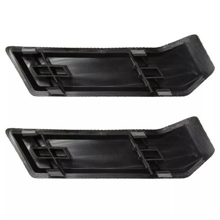 2Pcs Left Running Board Step Pad Cover FL3Z-16491-DA For Ford F-150 2015-2022