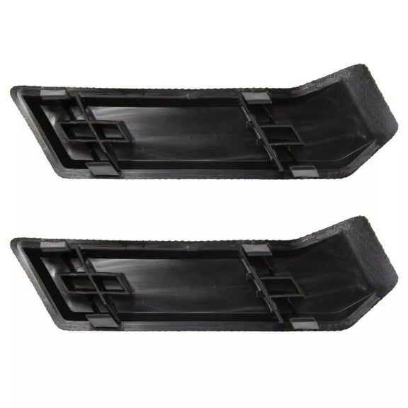 2Pcs Left Running Board Step Pad Cover FL3Z-16491-DA For Ford F-150 2015-2022