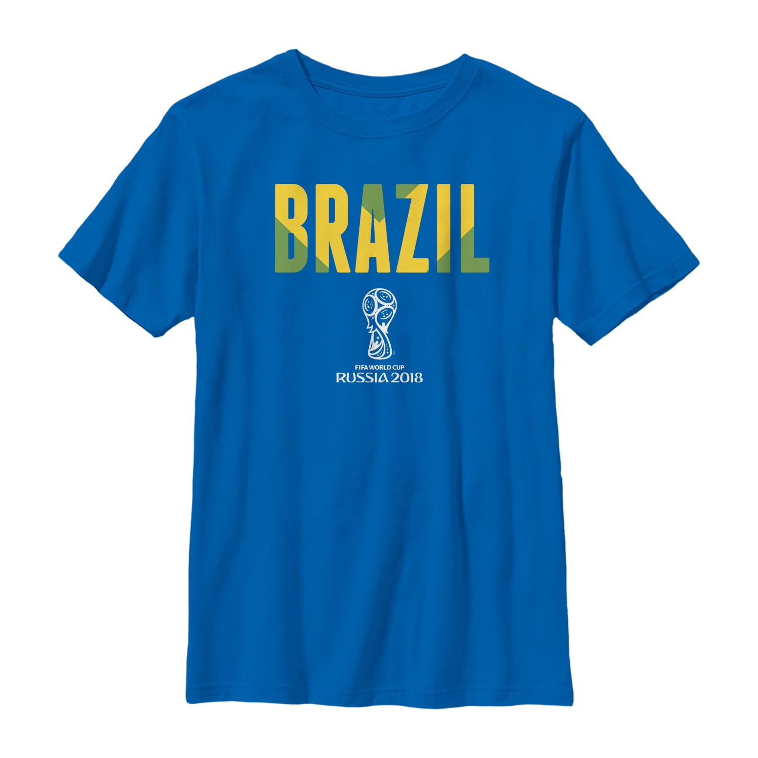 Brazil T Shirt Roblox